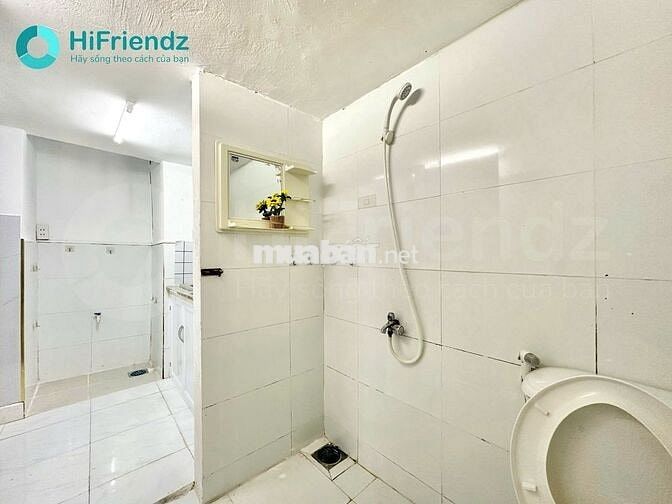 Phòng Gác Cao 2m Siêu Rộng Giá Rẻ Ngay sát Phạm Văn Đồng, Kha Vạn Cân