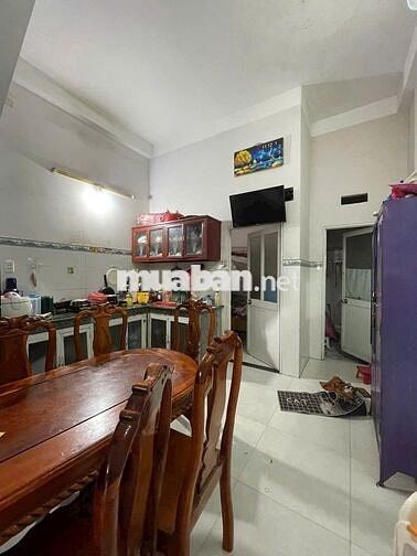 CHO THUÊ NHÀ GÓC 2 MẶT TIỀN HẺM NỘI BỘ CMT8 – P.7, Q. TÂN BÌNH