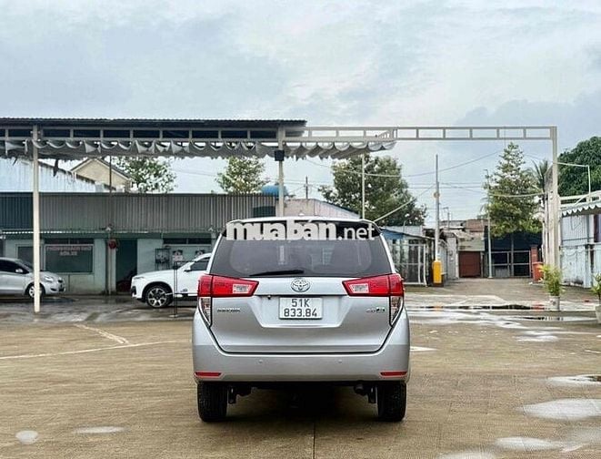 🆘🆘🆘INNOVA 2.0E 2019 Số Sàn FuLL Option XE ĐẸP 99%