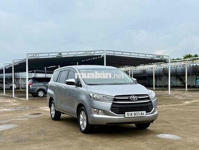 🆘🆘🆘INNOVA 2.0E 2019 Số Sàn FuLL Option XE ĐẸP 99%
