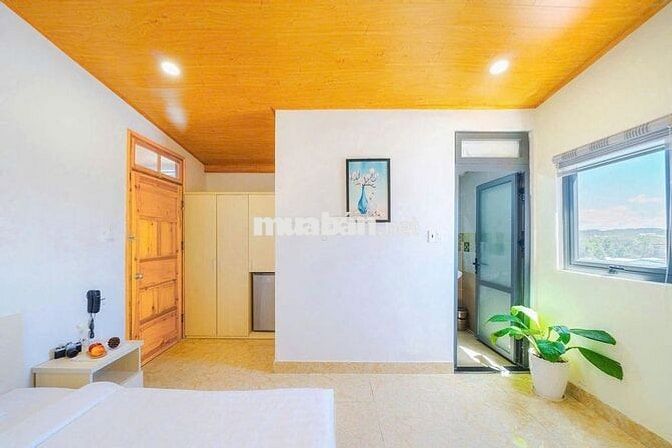Cho thuê khách sạn 24 phòng phường 2 trung tâm thành phố Đà Lạt giá