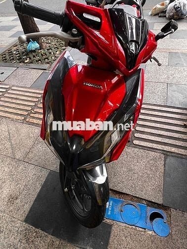 Airblade 125 zin odo thấp