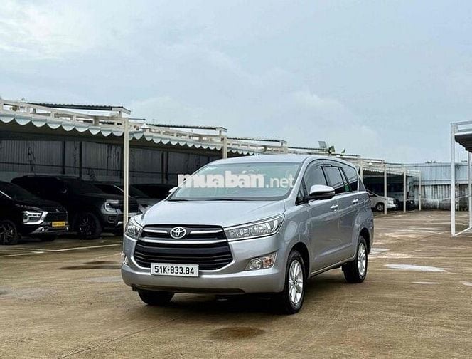 🆘🆘🆘INNOVA 2.0E 2019 Số Sàn FuLL Option XE ĐẸP 99%