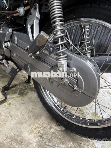 Sirus 2010 Biển TP Cọp Nguyên Zin Một Đời Chủ