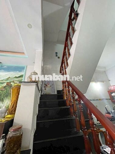 CHO THUÊ NHÀ GÓC 2 MẶT TIỀN HẺM NỘI BỘ CMT8 – P.7, Q. TÂN BÌNH