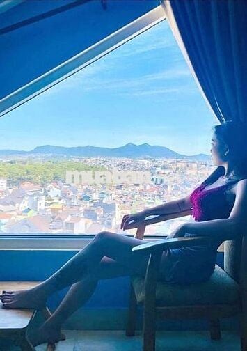 PHÒNG VIEW TOÀN THÀNH PHỐ & NÚI LANGBIANG NGẮM HOÀNG HÔN TẠI  PHÒNG 🌄