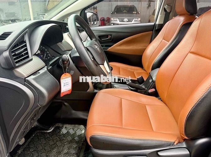 🆘🆘🆘INNOVA 2.0E 2019 Số Sàn FuLL Option XE ĐẸP 99%