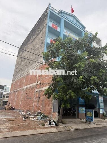 Bán Lô Đất Mặt Tiền 4x24 97M2, Đường Số 6 ,Bình Tân.