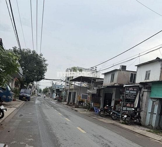 Bán Lô Đất Mặt Tiền 4x24 97M2, Đường Số 6 ,Bình Tân.