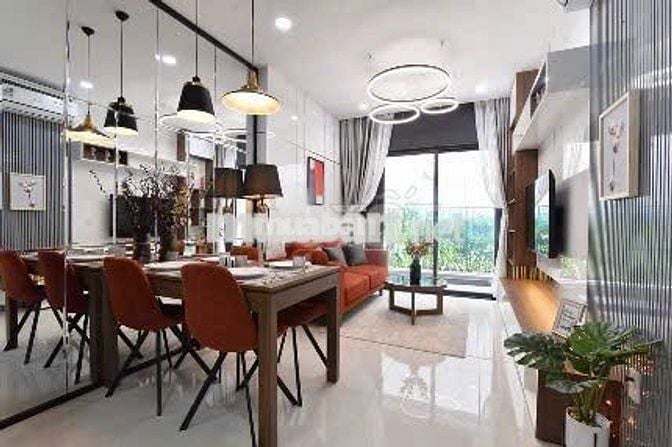 Căn hộ 53m2 2PN-2WC giá 1ty95 trong khu cư dân Tân Đông Hiệp