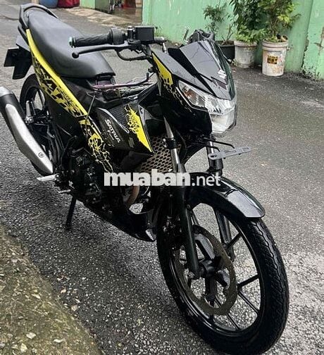 Suzuki satria 2019 xe nhập indo zin mạnh giá tốt