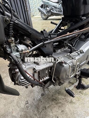 Sirus 2010 Biển TP Cọp Nguyên Zin Một Đời Chủ