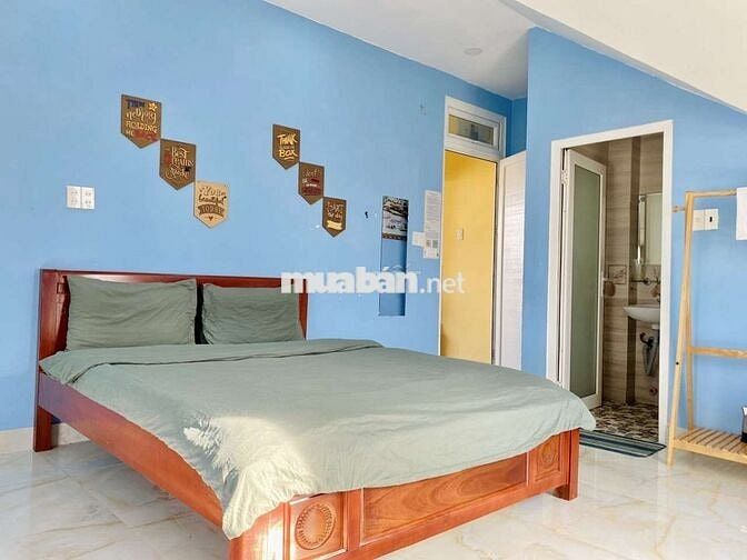 PHÒNG VIEW TOÀN THÀNH PHỐ & NÚI LANGBIANG NGẮM HOÀNG HÔN TẠI  PHÒNG 🌄