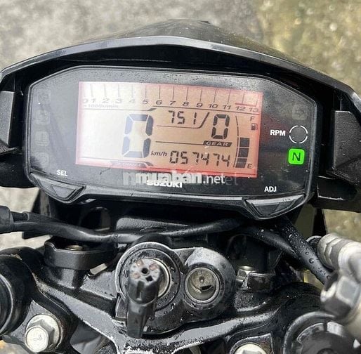 Suzuki satria 2019 xe nhập indo zin mạnh giá tốt