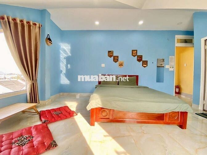 PHÒNG VIEW TOÀN THÀNH PHỐ & NÚI LANGBIANG NGẮM HOÀNG HÔN TẠI  PHÒNG 🌄