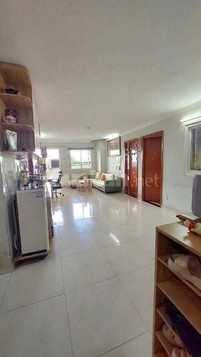 Chung cư Võ Thị Sáu, P.6, Quận 3: 75m2, 2p ngủ, ban công, 10tr/th