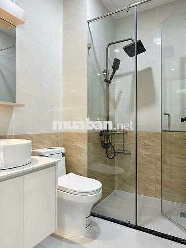 Cho thuê Phòng 35m2 Full NT Ban công Gần Q1, Q3 tại Cù Lao, Phú Nhuận