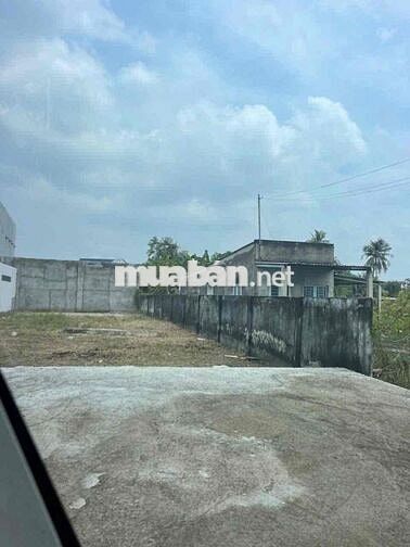 CƠ HỘI ĐẦU TƯ ĐẤT NỀN RẠCH KIẾN, TÂY NINH ,SHR, DT 125m2