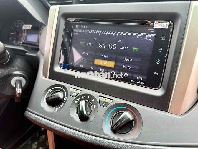 🆘🆘🆘INNOVA 2.0E 2019 Số Sàn FuLL Option XE ĐẸP 99%