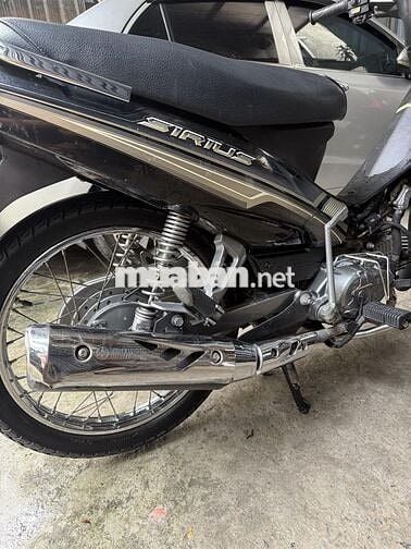 Sirus 2010 Biển TP Cọp Nguyên Zin Một Đời Chủ