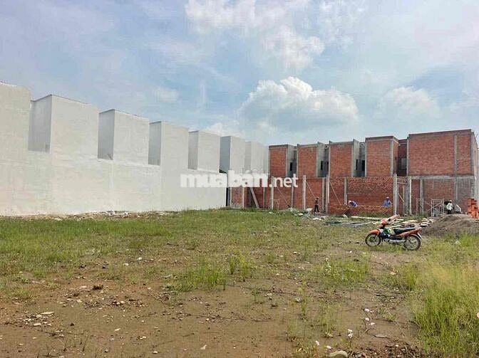 CƠ HỘI ĐẦU TƯ ĐẤT NỀN RẠCH KIẾN, TÂY NINH ,SHR, DT 125m2