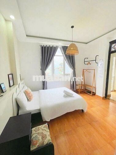 Cho thuê khách sạn mặt tiền Đoàn Thị Điểm Phường 4 Đà Lạt giá 50tr