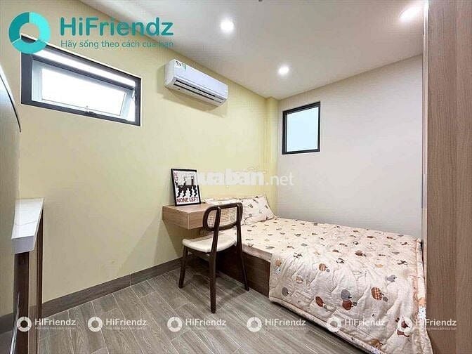 CHO THUÊ STUDIO FULL NỘI THẤT CAO CẤP NGAY PHẠM VĂN CHIÊU GÒ VẤP