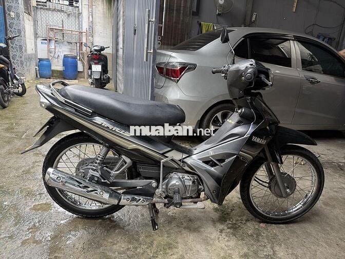 Sirus 2010 Biển TP Cọp Nguyên Zin Một Đời Chủ