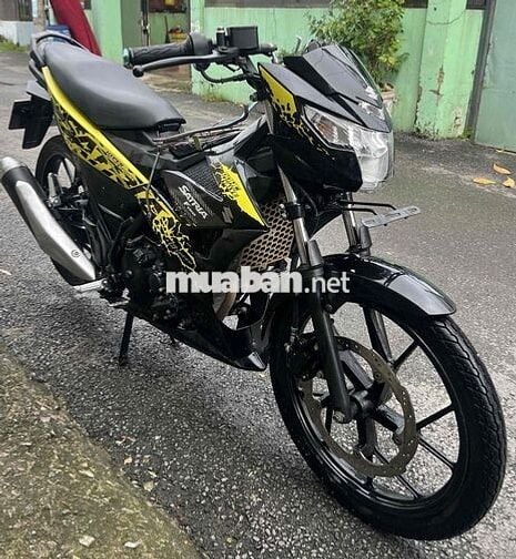 Suzuki satria 2019 xe nhập indo zin mạnh giá tốt