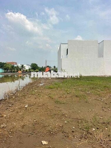 CƠ HỘI ĐẦU TƯ ĐẤT NỀN RẠCH KIẾN, TÂY NINH ,SHR, DT 125m2