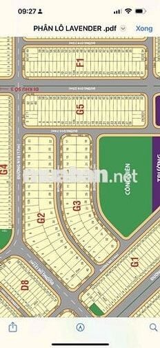 BÁN NHÀ KHU LAVENDER TÂN TRIỀU - ĐỒNG NAI