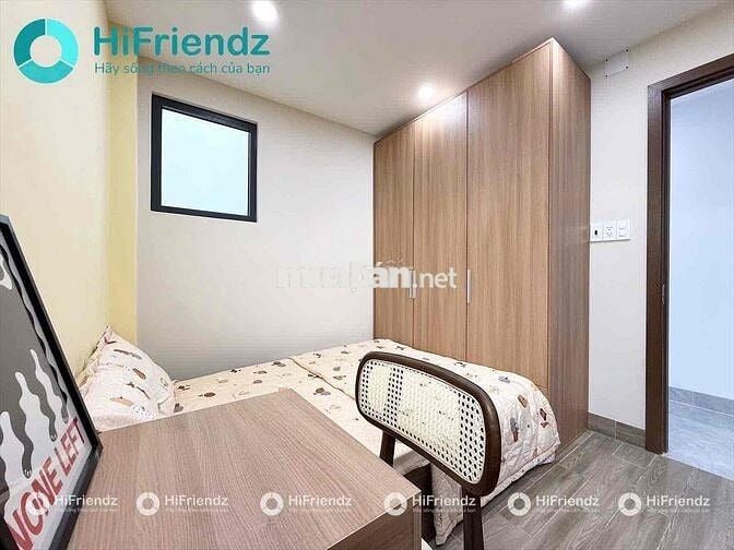 CHO THUÊ STUDIO FULL NỘI THẤT CAO CẤP NGAY PHẠM VĂN CHIÊU GÒ VẤP