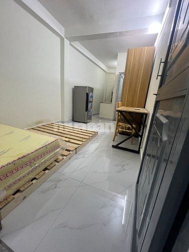 Studio full nội thất, tự do gần chợ Bà Chiểu, Bình Thạnh