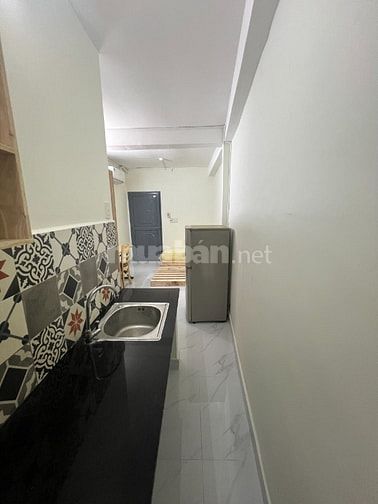 Studio full nội thất, tự do gần chợ Bà Chiểu, Bình Thạnh