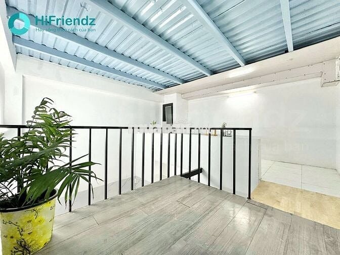 Phòng Gác Cao 2m Siêu Rộng Giá Rẻ Ngay sát Phạm Văn Đồng, Kha Vạn Cân