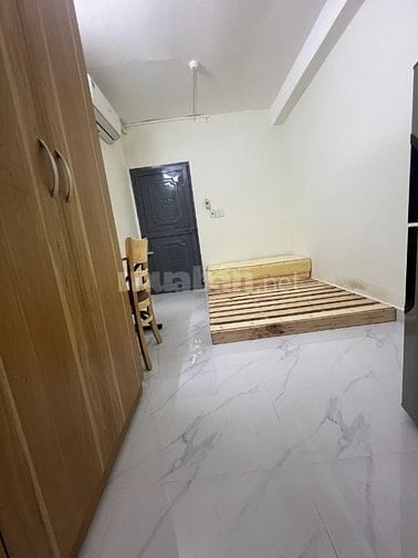 Studio full nội thất, tự do gần chợ Bà Chiểu, Bình Thạnh