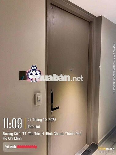 Bán căn 2pn 2wc view trực diện hồ bơi, sổ sẵn cc ngay c/cư West Gate