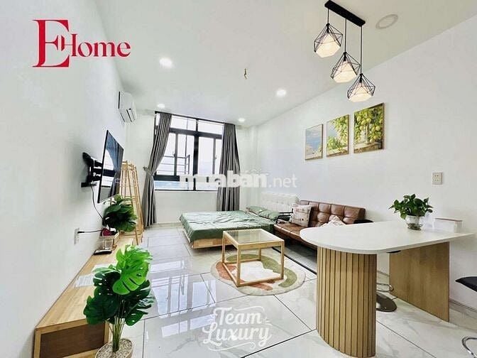 🌈 CHO THUÊ STUDIO FULL NT TẦNG CAO VIEWS THOÁNG NGAY BÌNH QUỚI-BT 🌈