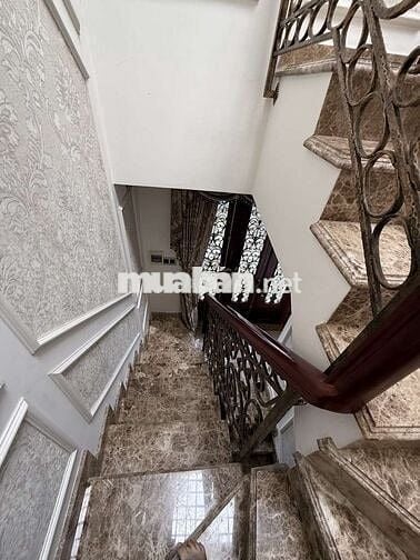 HIẾM HXH 5M THỐNG NHẤT CHỈ 6.5 TỶ 3 TẦNG 4 PN GIÁP NGUYỄN VĂN LƯỢNG