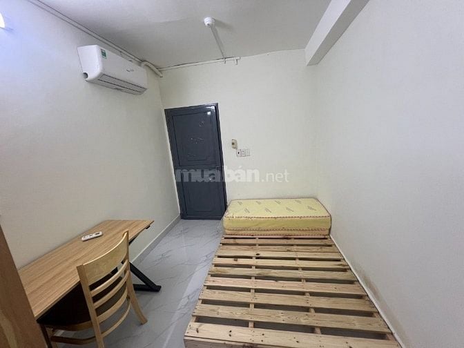 Studio full nội thất, tự do gần chợ Bà Chiểu, Bình Thạnh