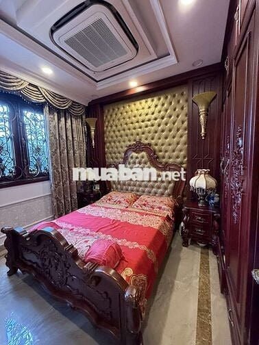 HIẾM HXH 5M THỐNG NHẤT CHỈ 6.5 TỶ 3 TẦNG 4 PN GIÁP NGUYỄN VĂN LƯỢNG