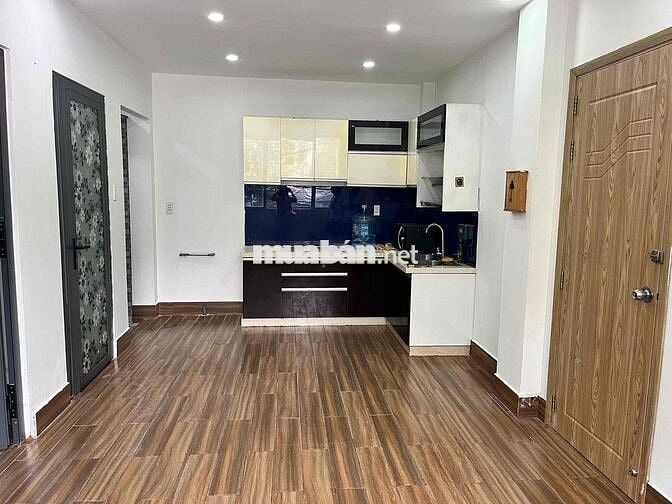 Căn hộ 43,68m2. Chung cư Huỳnh Văn chính