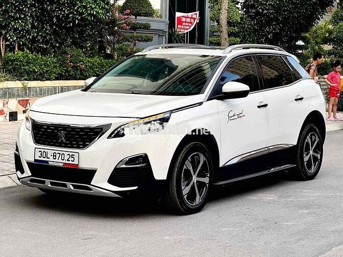 PEUGEOT 3008 PL