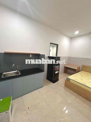 Cho thuê căn hộ Studio mới keng ngay ĐH Duy Tân