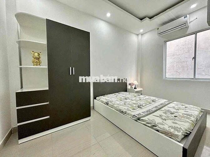 SANG 10 PHÒNG. CHDV Phạm Văn Chiêu. P14. Gò Vấp