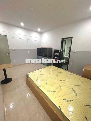 Cho thuê căn hộ Studio mới keng ngay ĐH Duy Tân