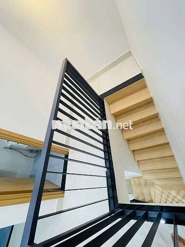 BÁN NHÀ ĐẸP HƯỚNG TÂY TỨ TRẠCH - LINH XUÂN, THỦ ĐỨC