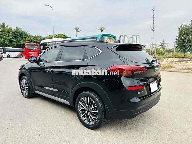 Hyundai Tucson 2021 2.0 ATH