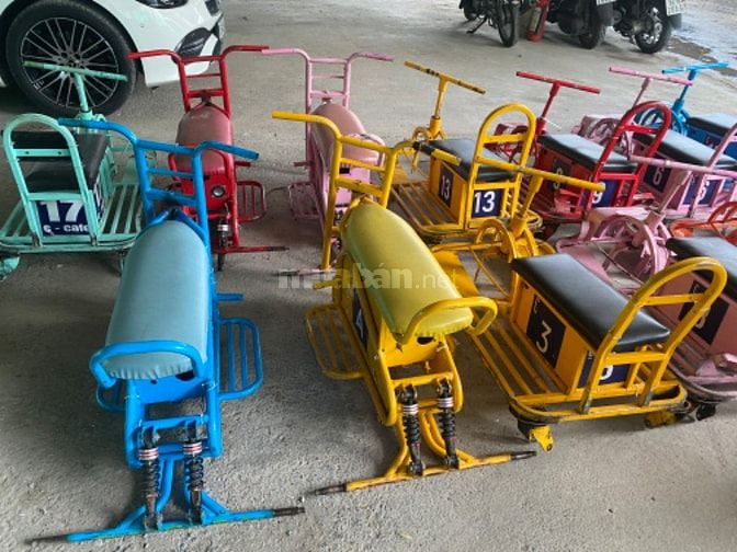 Cần bán khung xe điện trẻ em đã qua sử dụng