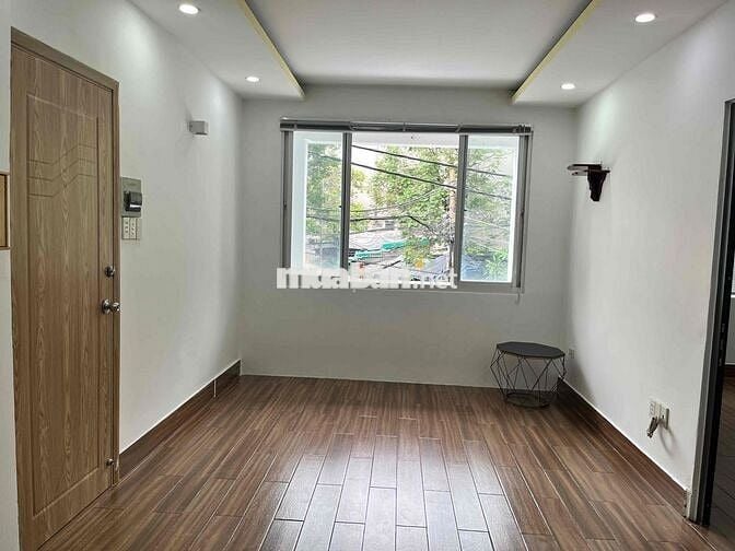 Căn hộ 43,68m2. Chung cư Huỳnh Văn chính